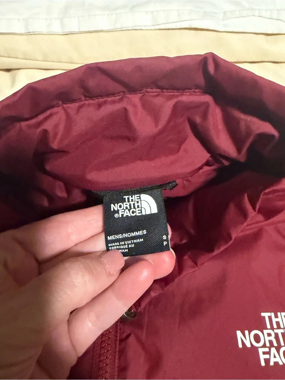 North Face Carto TriClimate Jacket size small